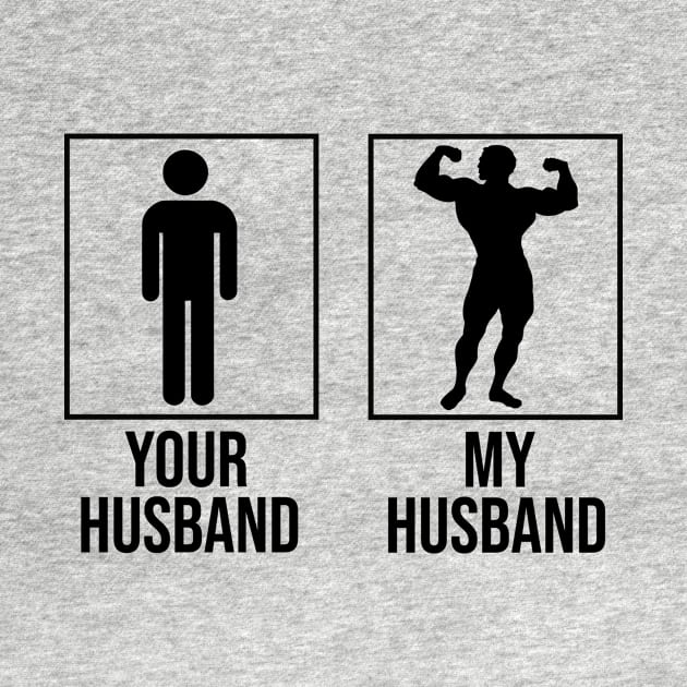 Your Husband My Husband Fitness Workout by FancyVancy